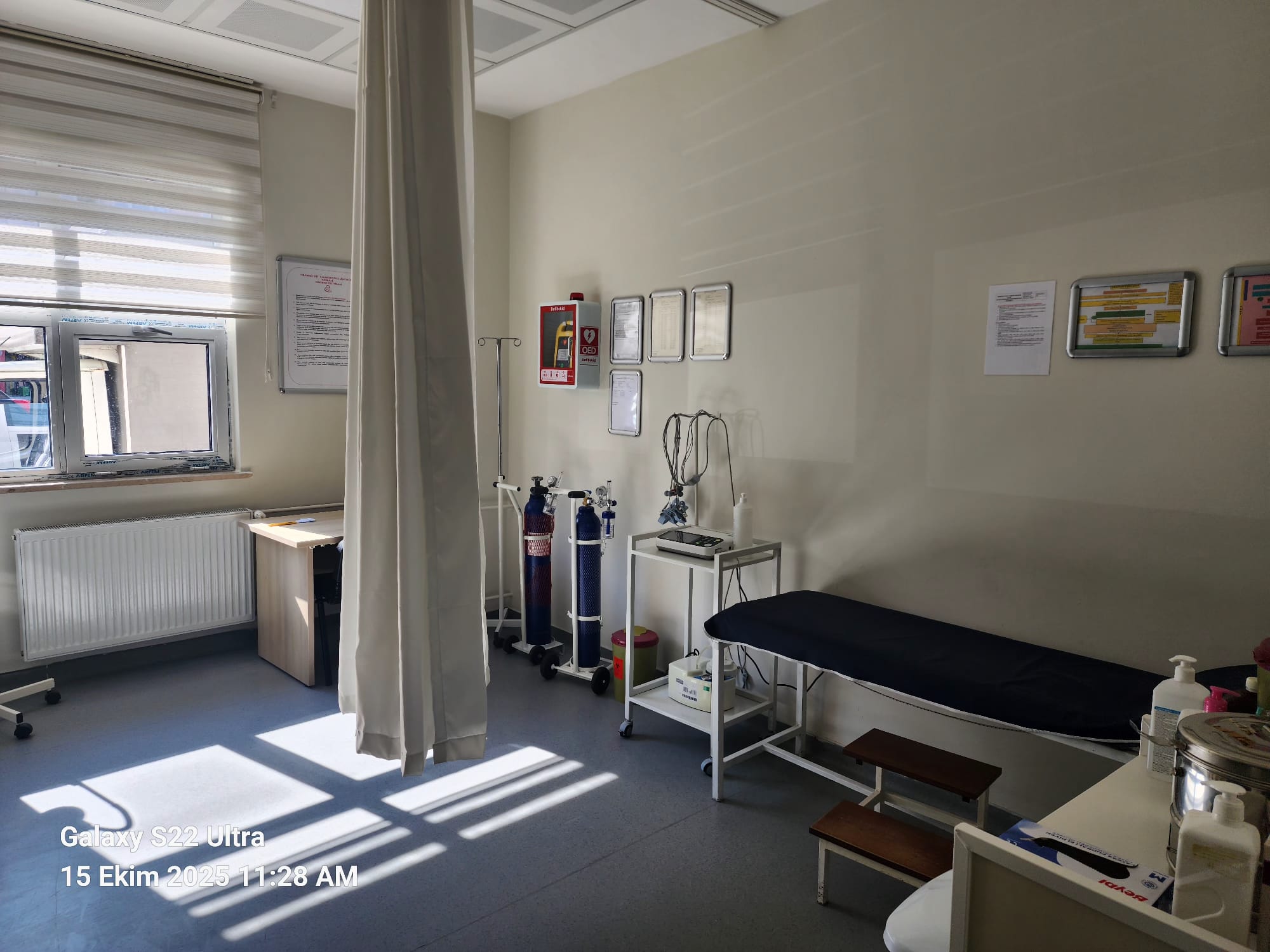 Tıbbi müdahale odası